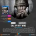اکانت قانونی Call of Duty: WWII برای PS5 & PS4